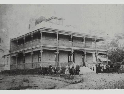 Milton House in Bellambi