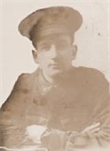 Lance Corporal Darrell EH Fowler