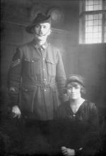 Frederick Abraham William Cleave or Cleaver Peachey