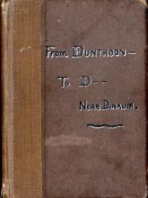 Text on album cover says: From Duntroon to D-- Near Dinkum