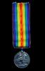 Service Medal of George A Baker